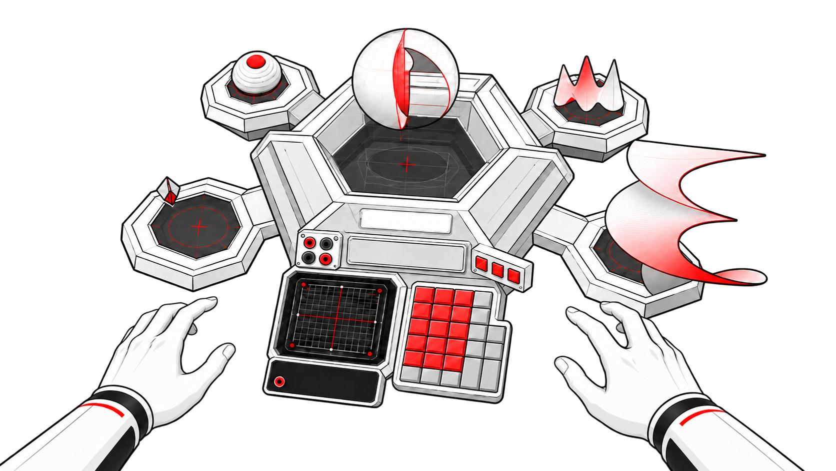Illustrazione di Function Virtuality