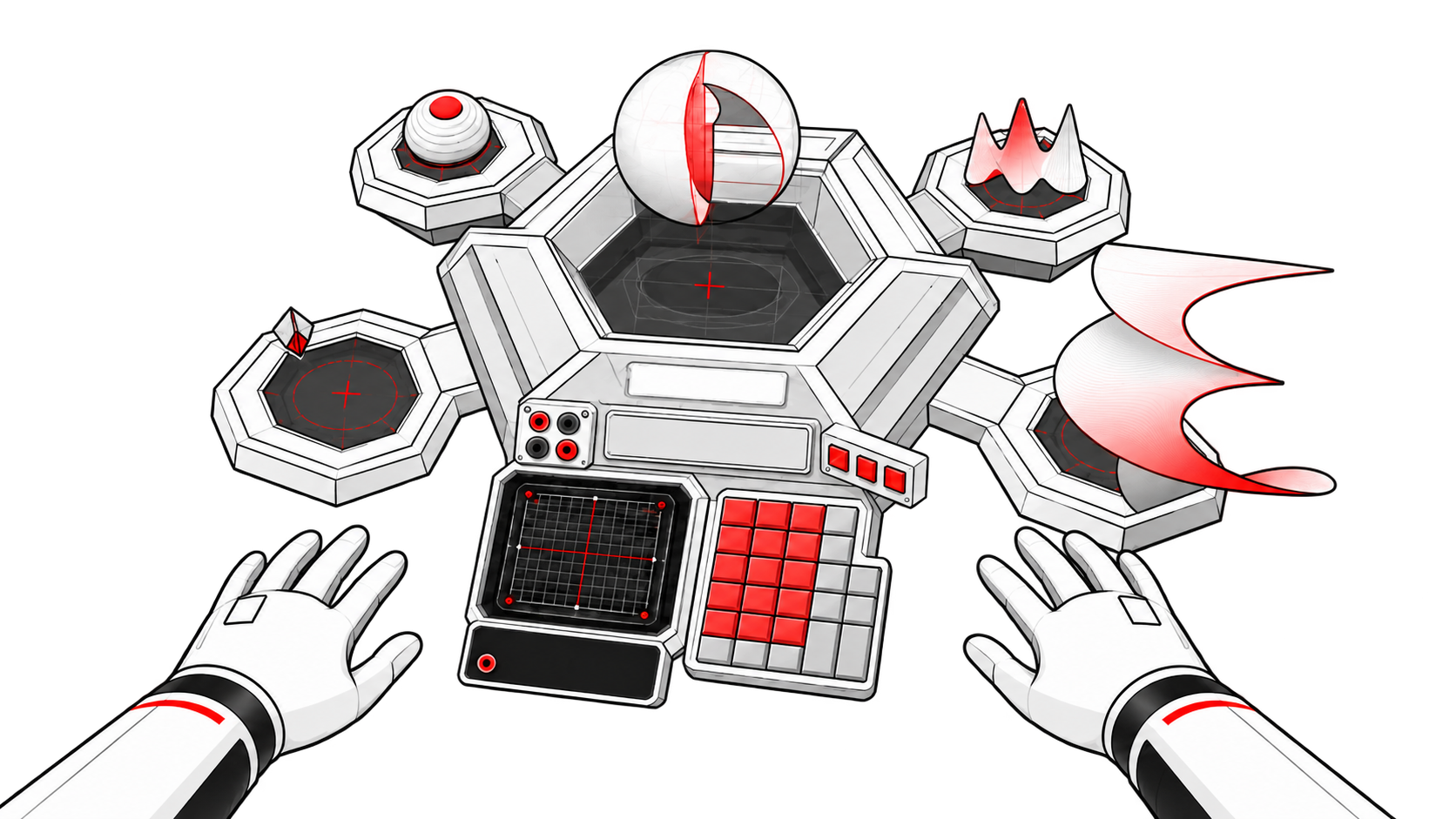 Illustrazione di Function Virtuality